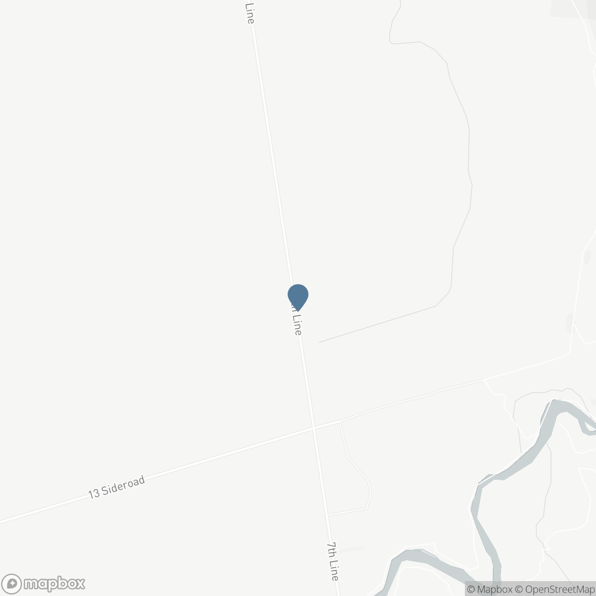 157807 7TH LINE, Meaford, Ontario N4L 1W6
